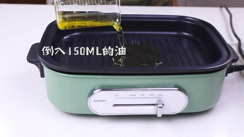 料理锅食谱