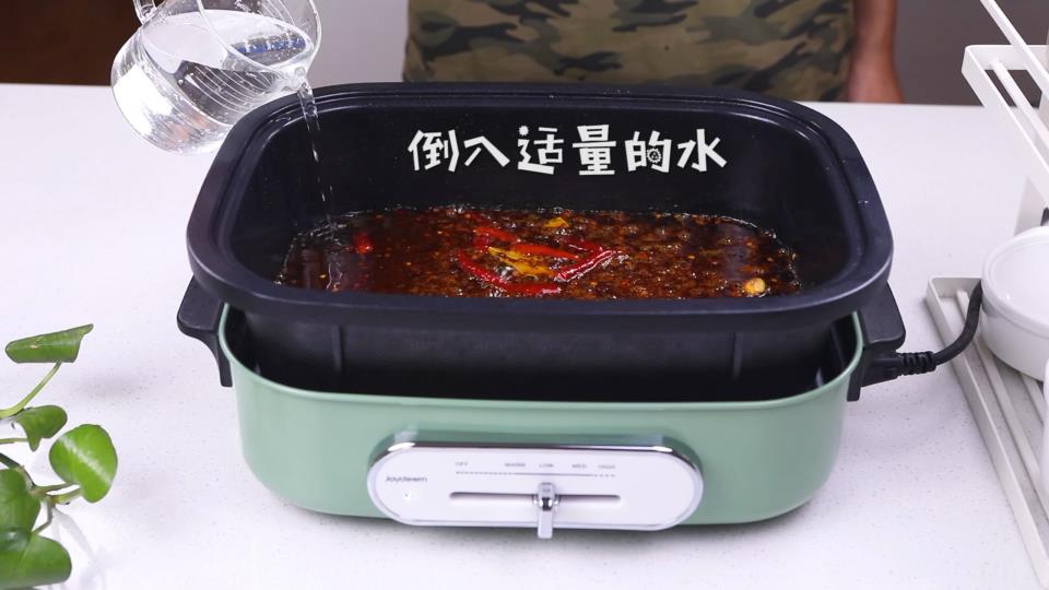 料理锅食谱