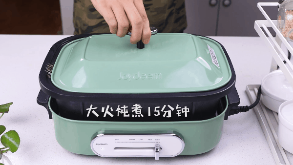 料理锅食谱