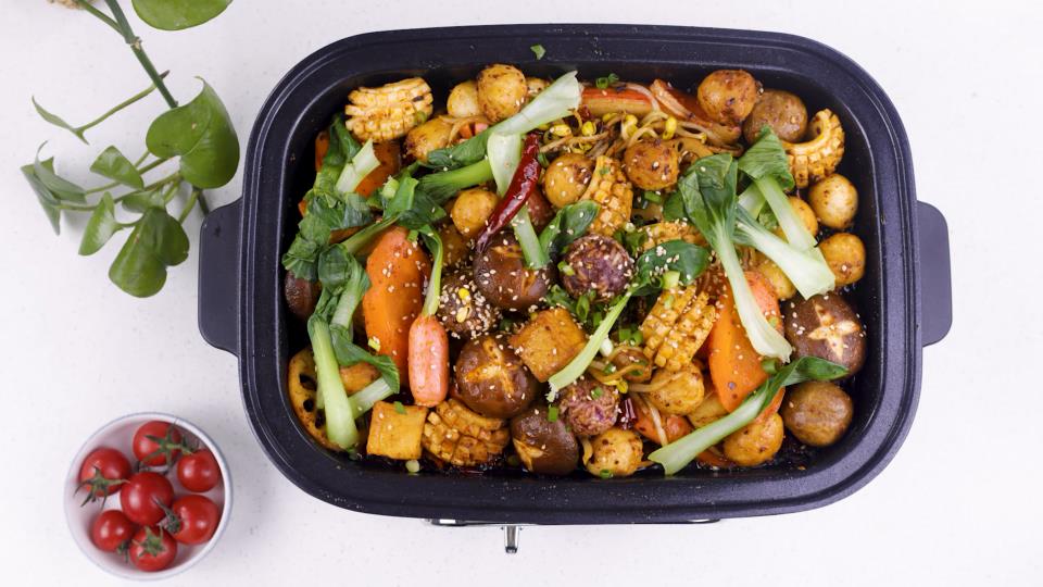 料理锅食谱