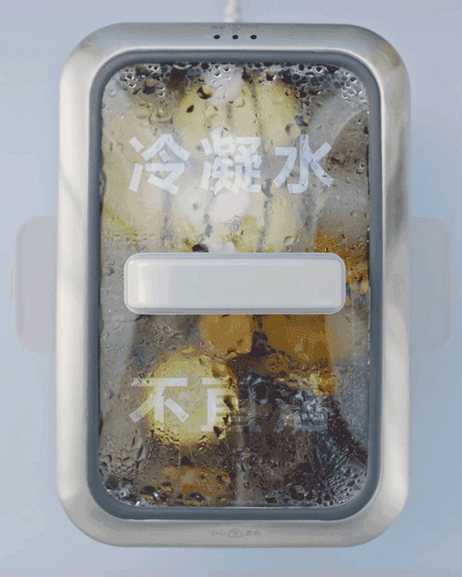 北鼎蒸炖锅G563