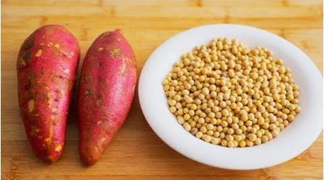 破壁机食谱-食材准备