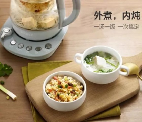 养生壶图片
