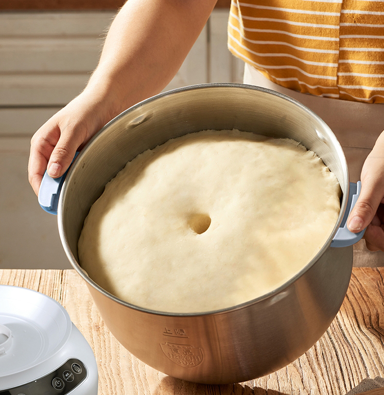 小熊7L和面机美国全新上市啦！中西面点全靠它！厨房有约