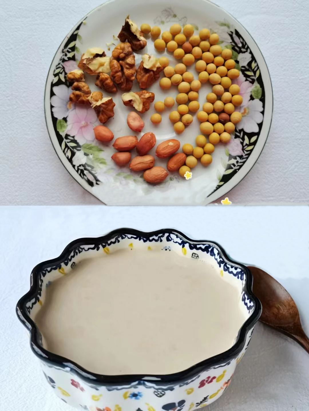 迷你豆浆机食谱大全 步骤超详细 含彩图 华人生活馆厨房有约