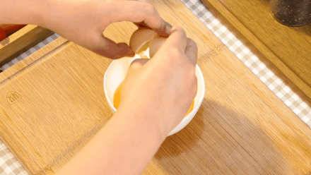 爱仕达蒸锅做的鸡蛋豆腐蒸虾仁