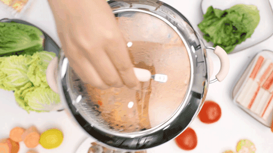 小熊电蒸锅