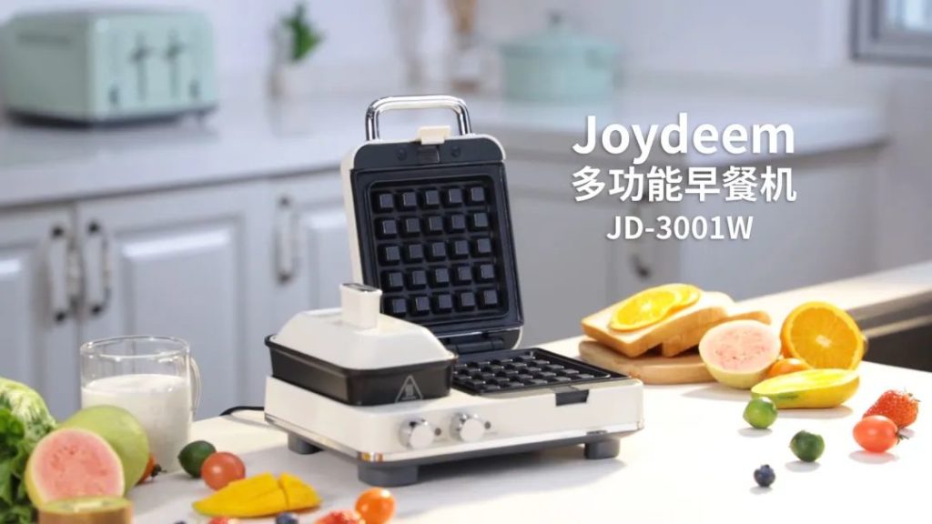 Joydeem多功能早餐机