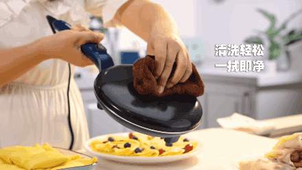 Joydeem家用薄饼机