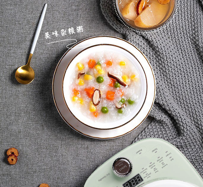 小熊养生壶
