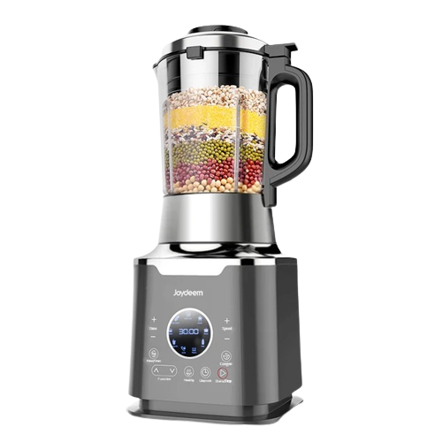 Joydeem低音破壁机、炖盅破壁机、真空破壁机有什么区别？附破壁机选购指南、保养技巧厨房有约