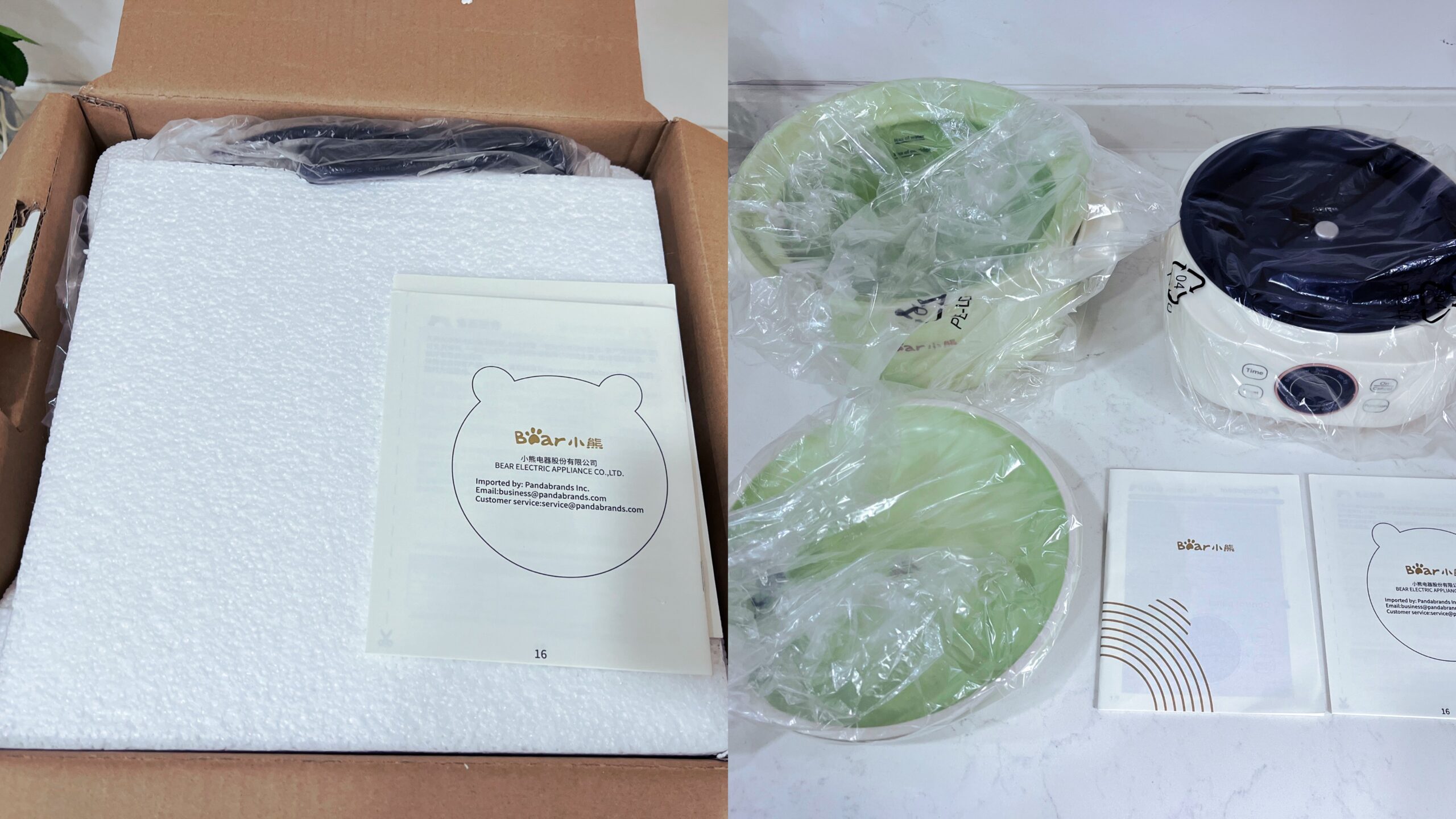 真实开箱测评】小熊快炖电砂锅怎么样？小熊电砂锅使用教程和食谱大全