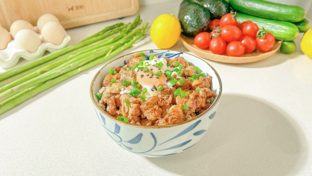 电饭煲食谱