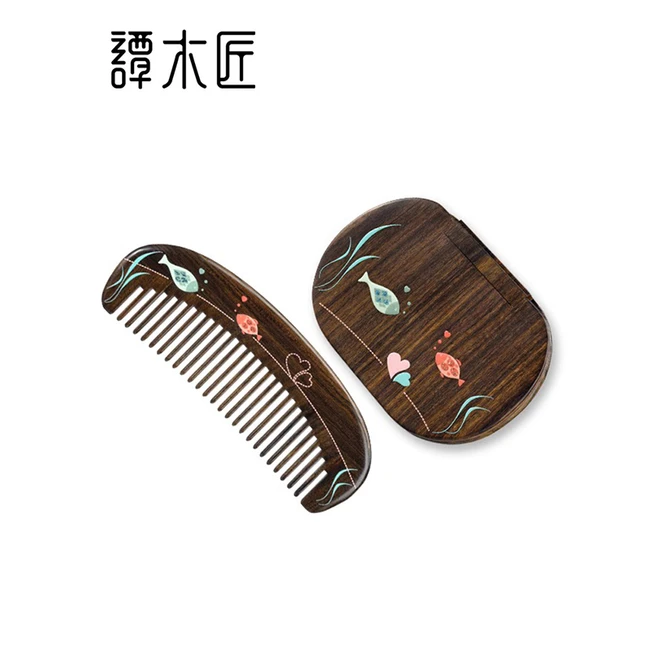 谭木匠木梳