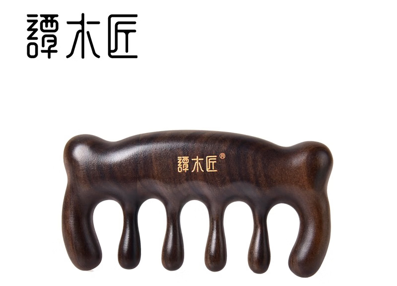 谭木匠木梳