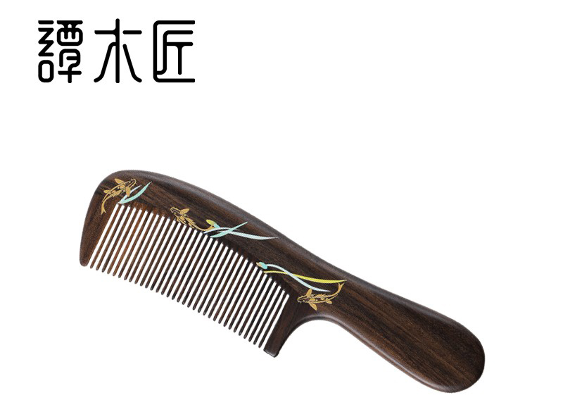 谭木匠木梳
