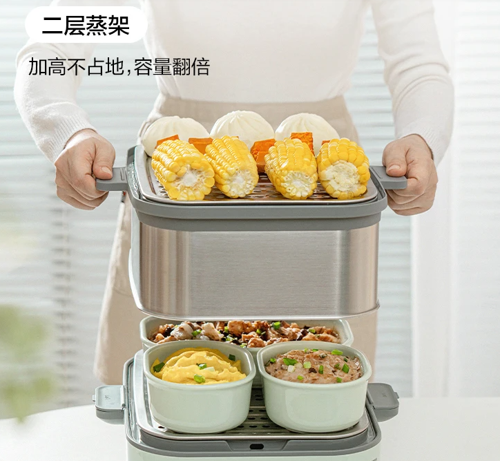 北鼎大号蒸炖锅