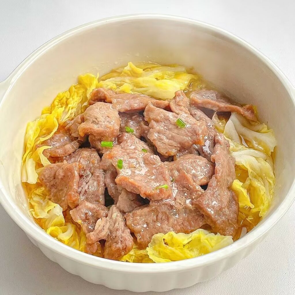 电蒸锅食谱