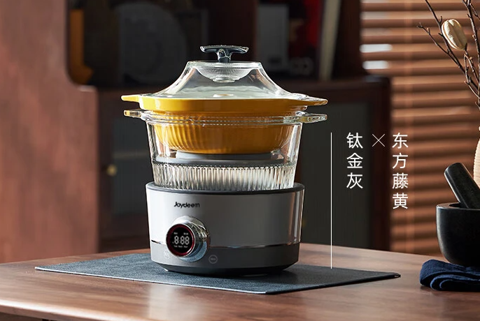 电汽锅素汤