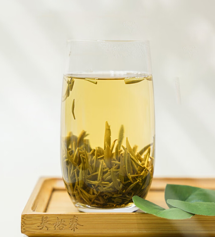 美国吴裕泰茉莉花茶