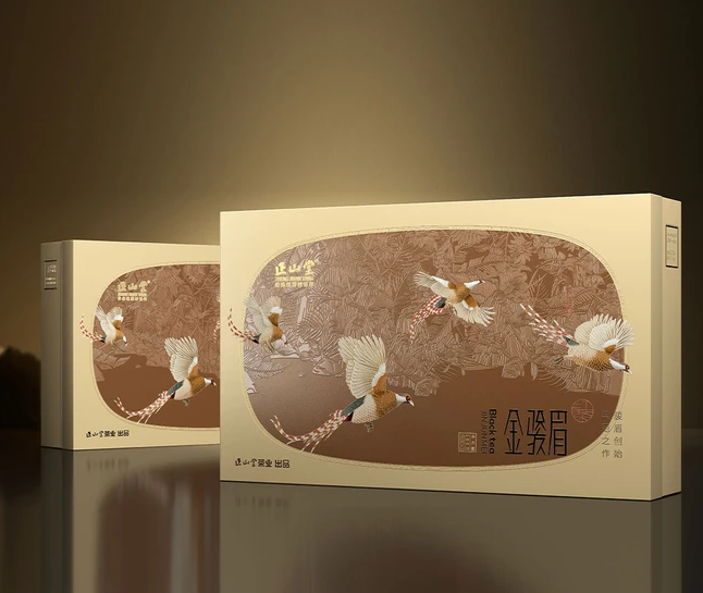 正山堂红茶