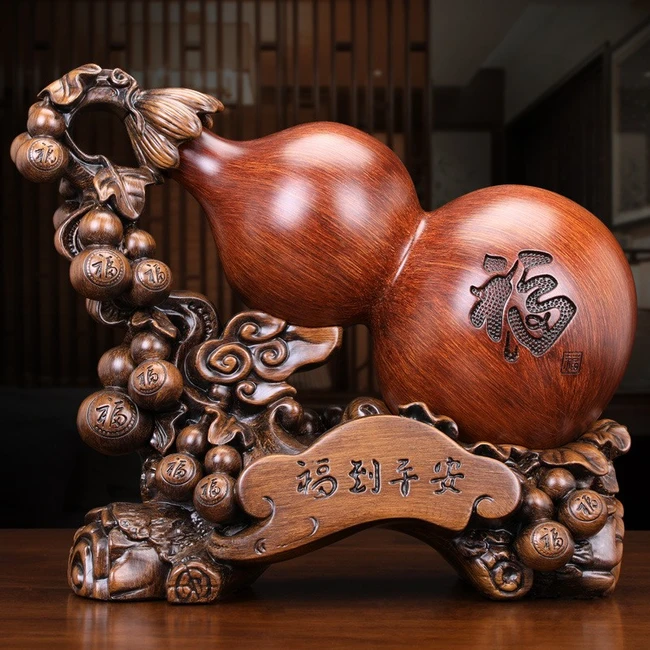 礼公馆葫芦摆件