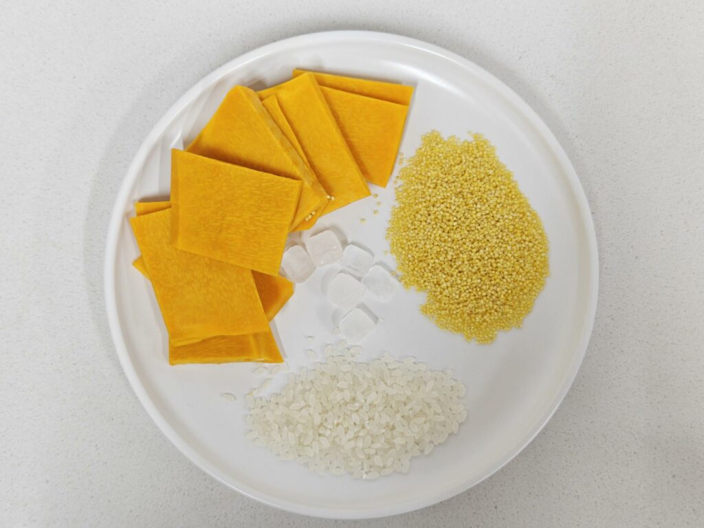 Joydeem免手洗豆浆机食谱
