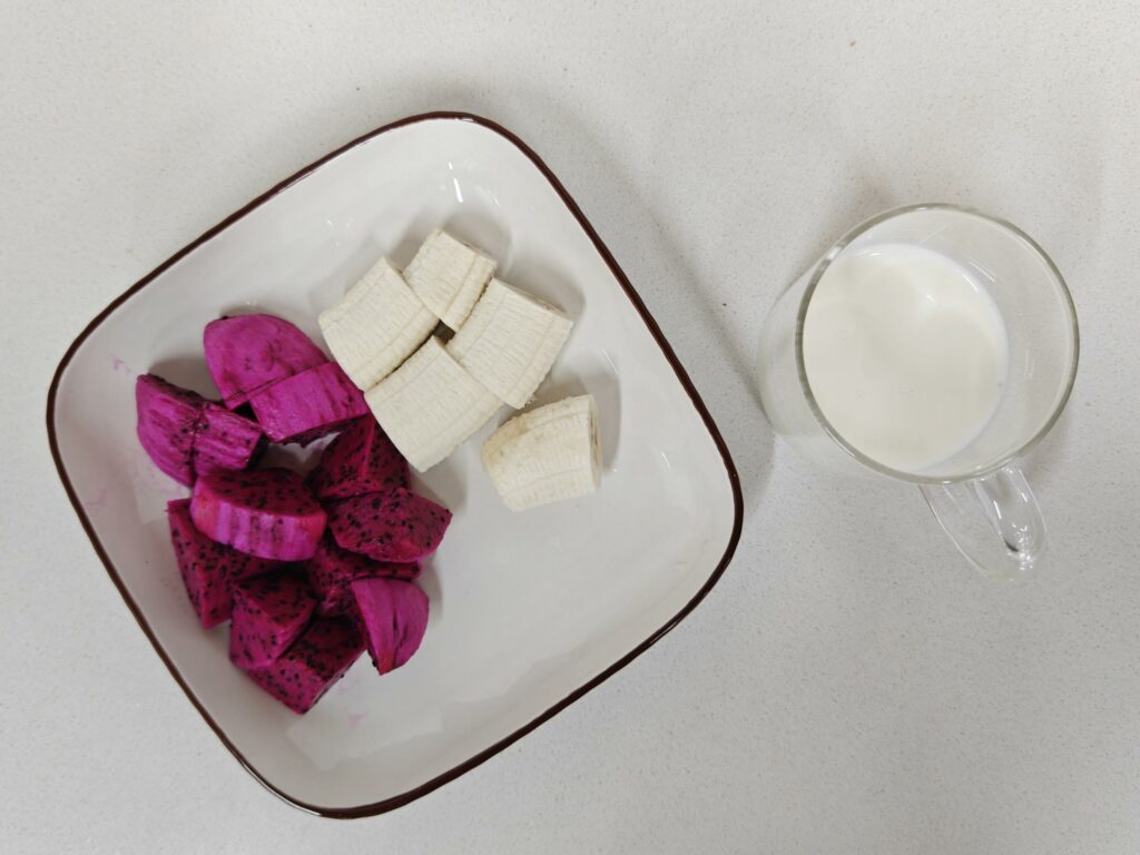 Joydeem免手洗豆浆机食谱