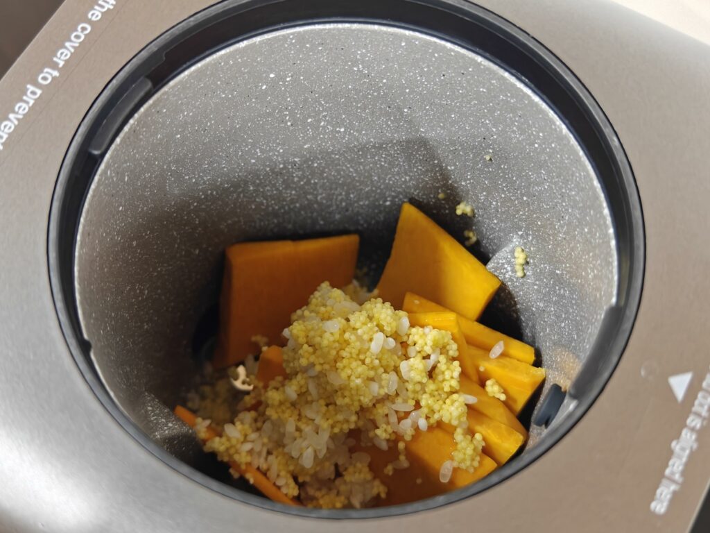 Joydeem免手洗豆浆机食谱