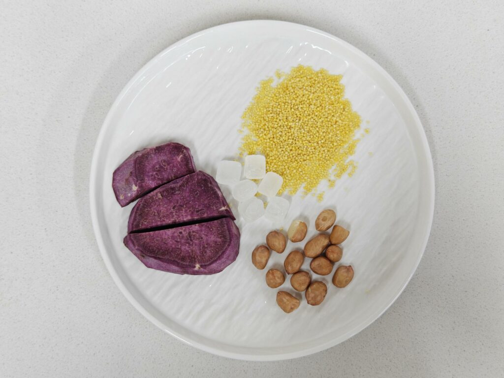 Joydeem免手洗豆浆机食谱