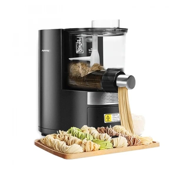 餃子、麺を作れる製麺機　荣事达智能面条机 9款面条模头➕饺子皮套装面条机 云吞皮饺子皮机价格报价行情- 京东