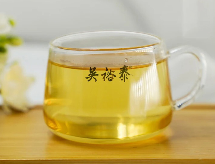 吴裕泰茉莉花茶
