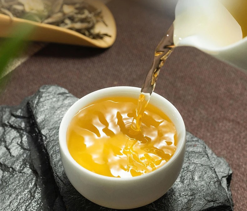 张一元茉莉花茶