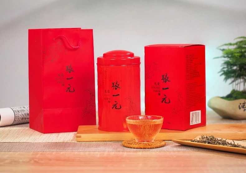 张一元茉莉花茶