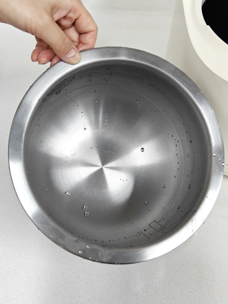 Joydeem不粘0涂层电饭煲不锈钢内胆