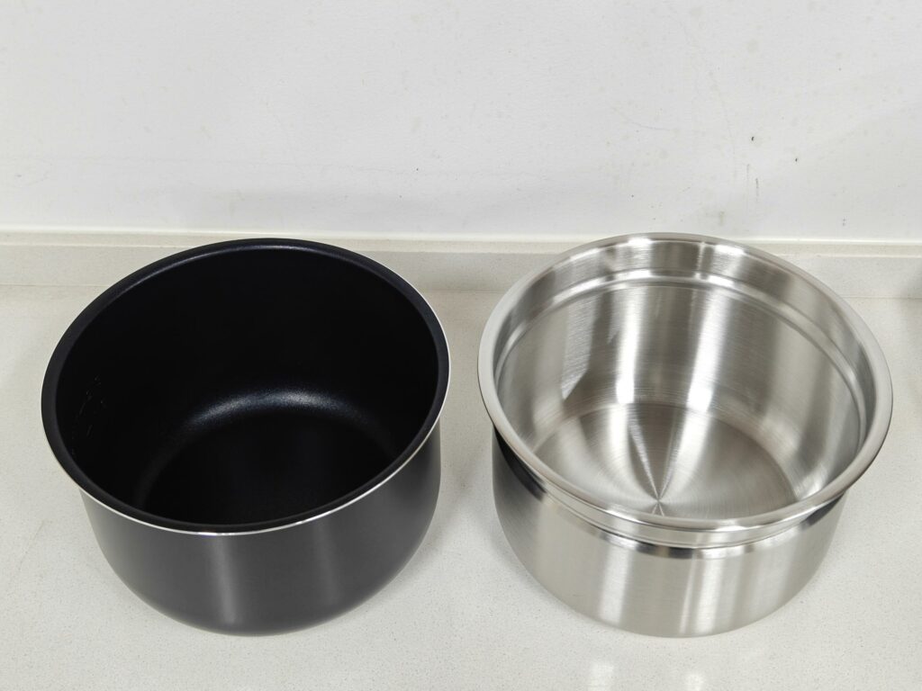 美的电压力锅一锅双胆
