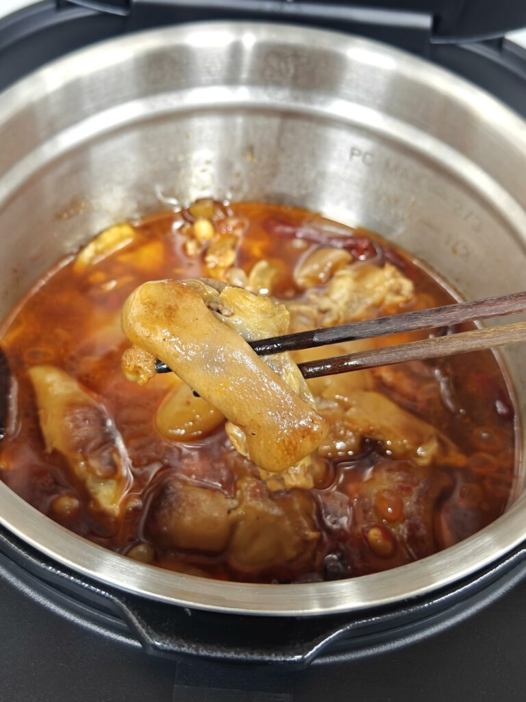 美的电压力锅食谱