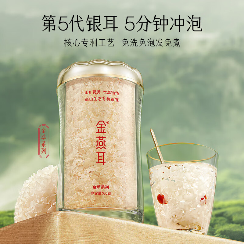 银耳在美国叫什么?银耳有哪些营养功效?北美如何购买优质银耳?