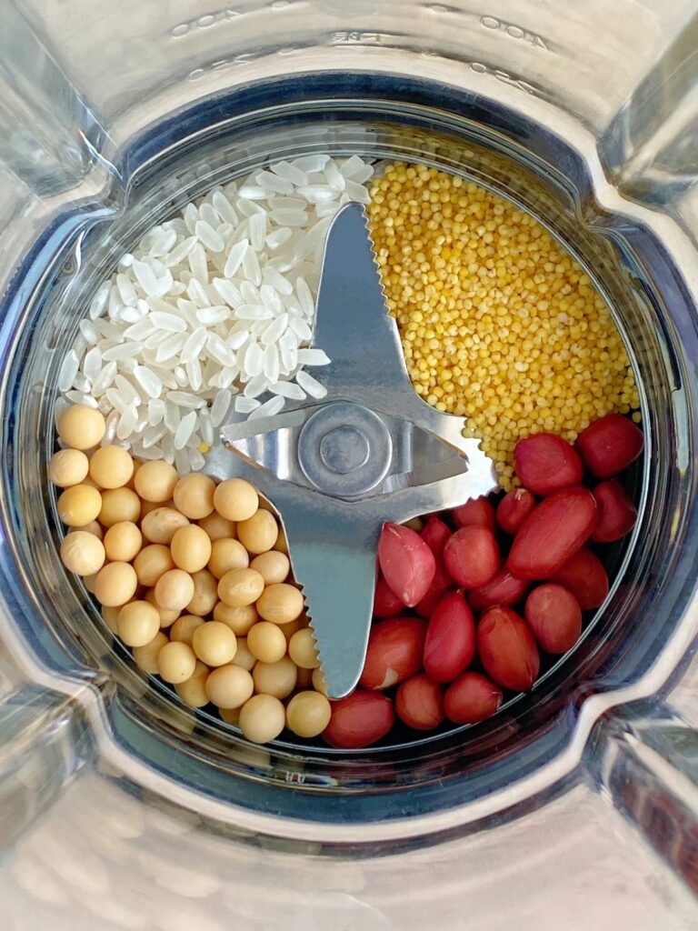 国宴豆浆