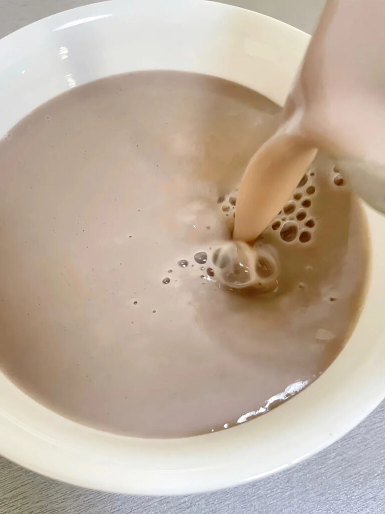 小米三豆饮