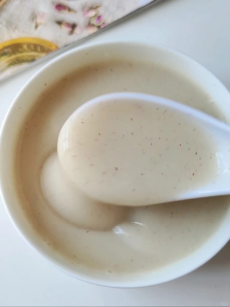 小米四神汤