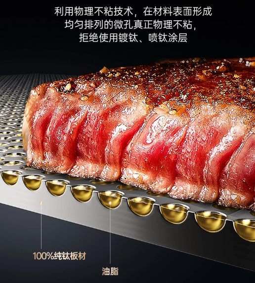 钛锅炒菜真的放心吗