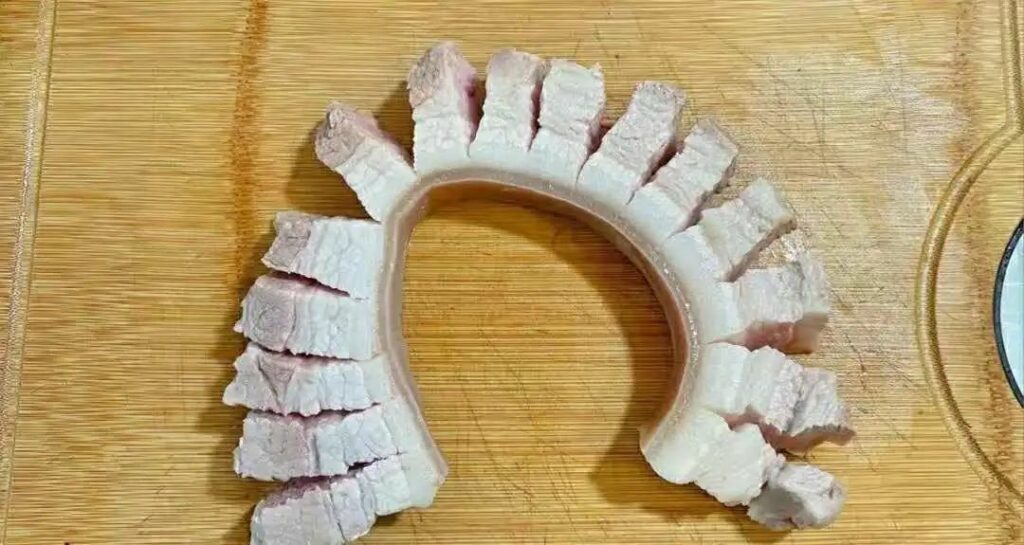 脆皮五花肉