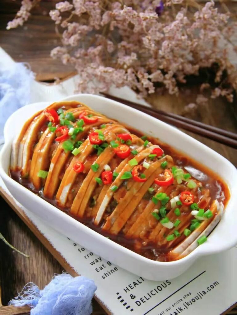 芋头酿肉