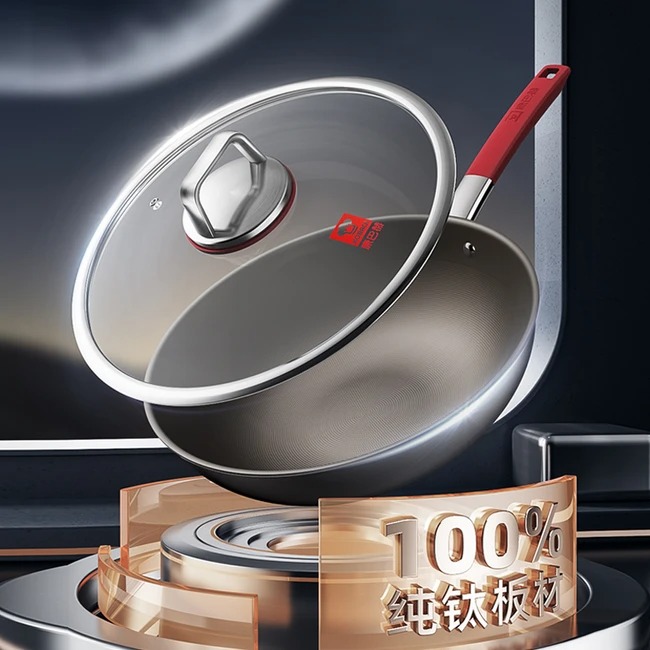 康巴赫钛锅值得买吗