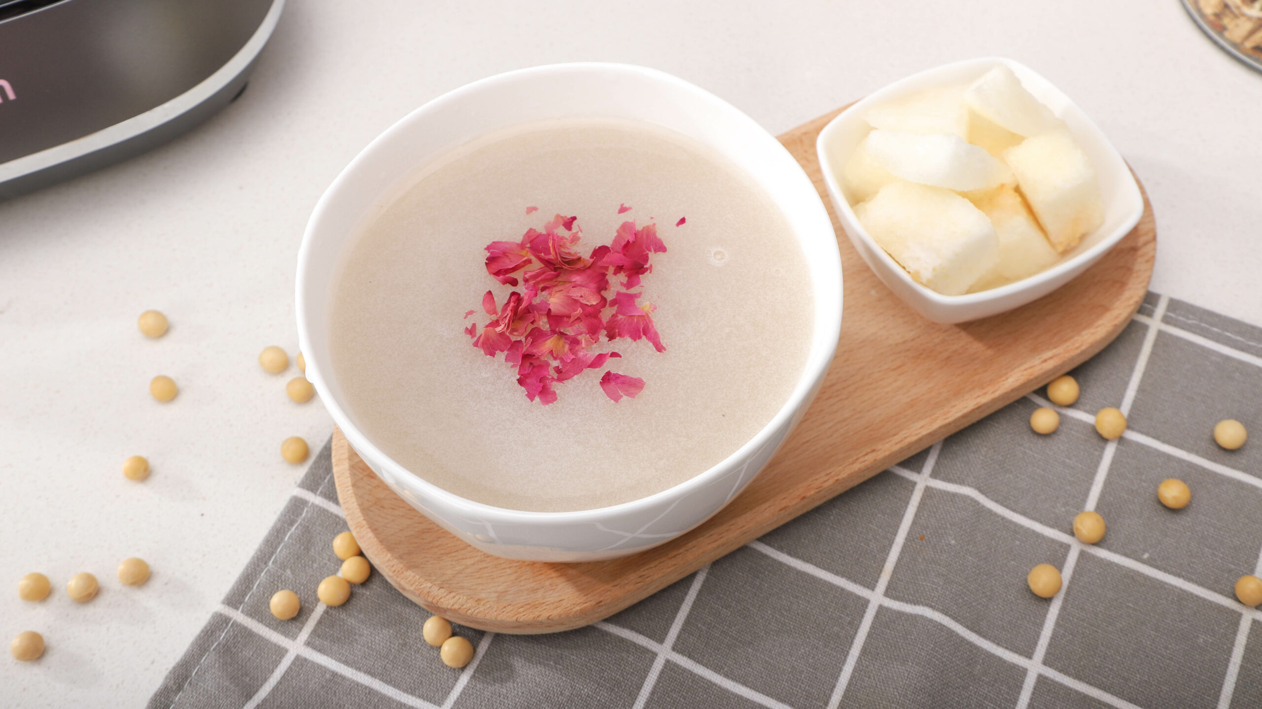 破壁机养人早餐，抗氧化防衰老，真的爱了！厨房有约