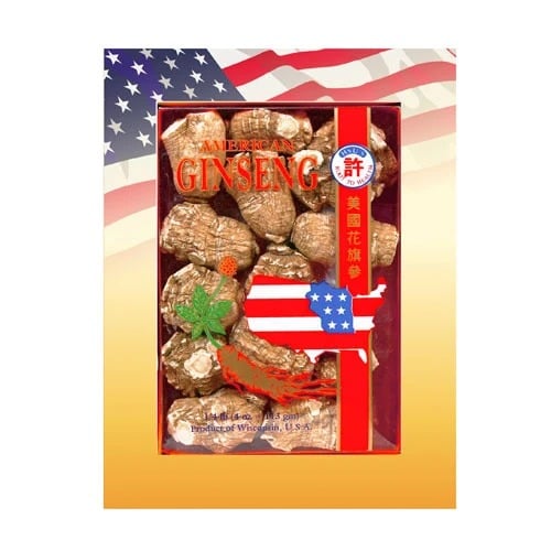 许氏（Hsu’s）西洋参：珍珠花旗参特大号​