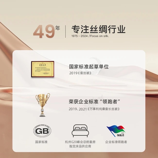 万事利,著名丝绸品牌