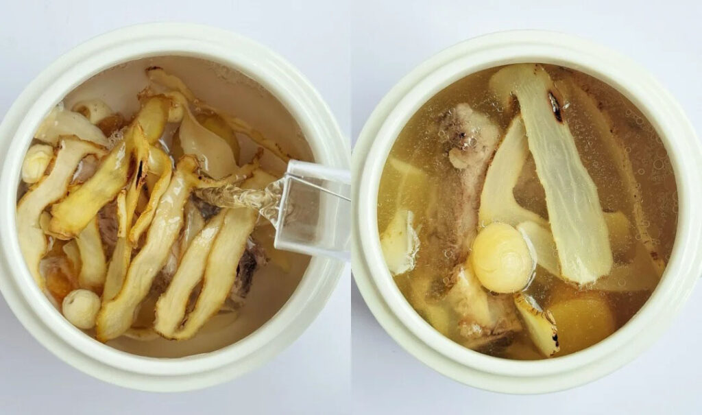 安神解燥汤