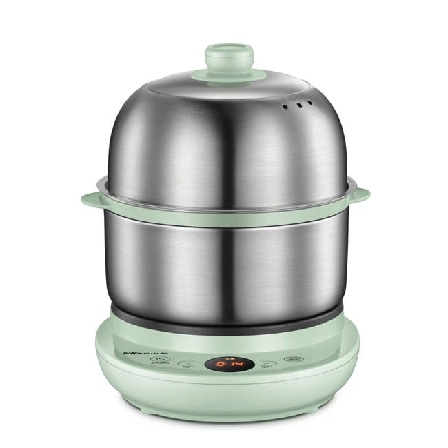 小熊双层小蒸锅早餐机煮蛋器